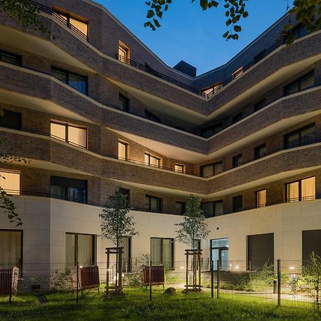 Elisapart - Apartments Am Sommerschloss ポツダム エクステリア 写真