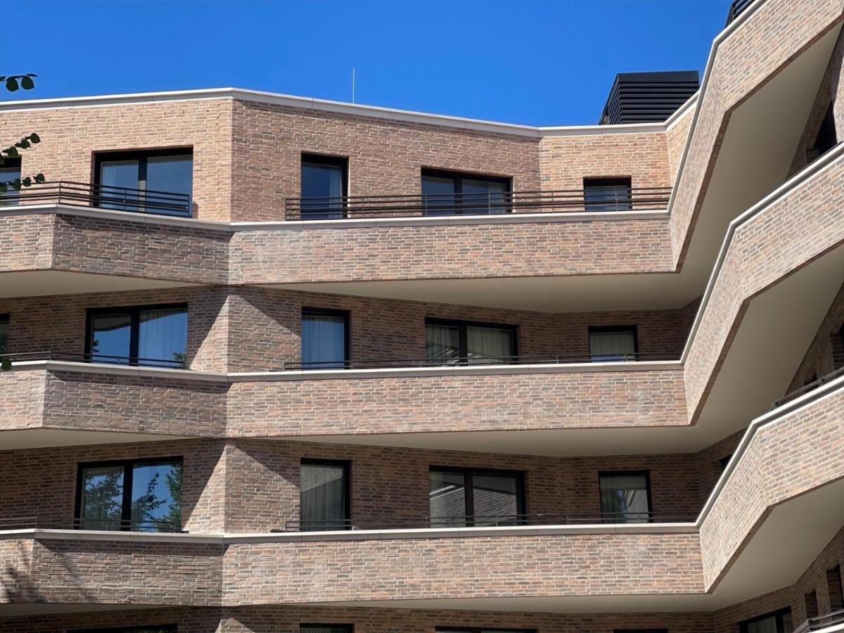 Elisapart - Apartments Am Sommerschloss ポツダム エクステリア 写真