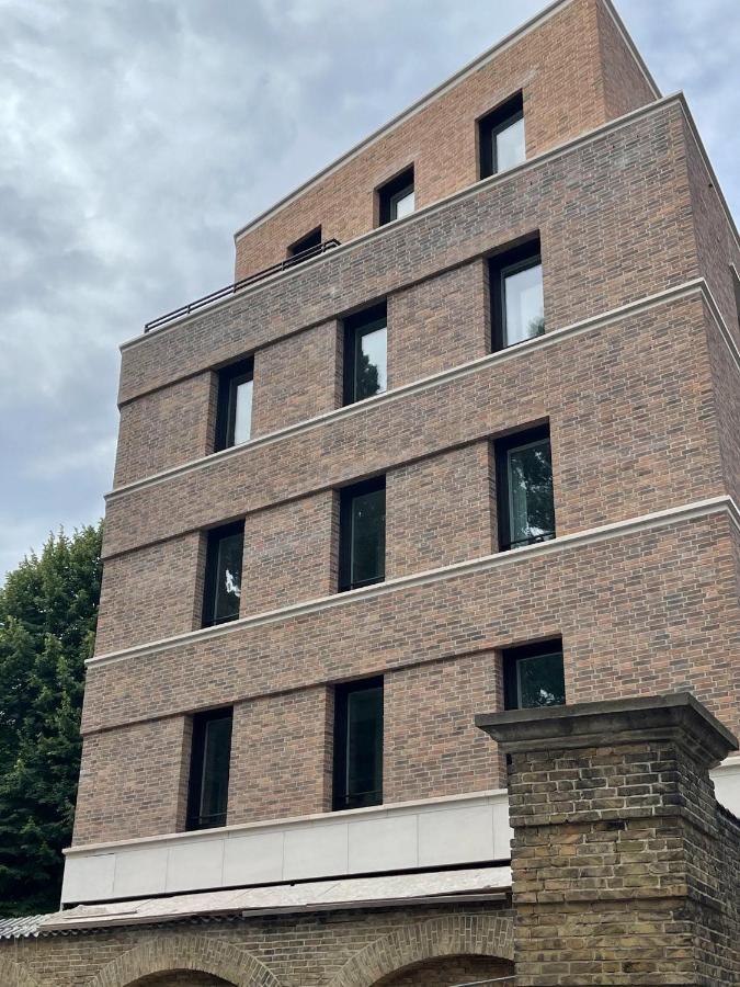 Elisapart - Apartments Am Sommerschloss ポツダム エクステリア 写真