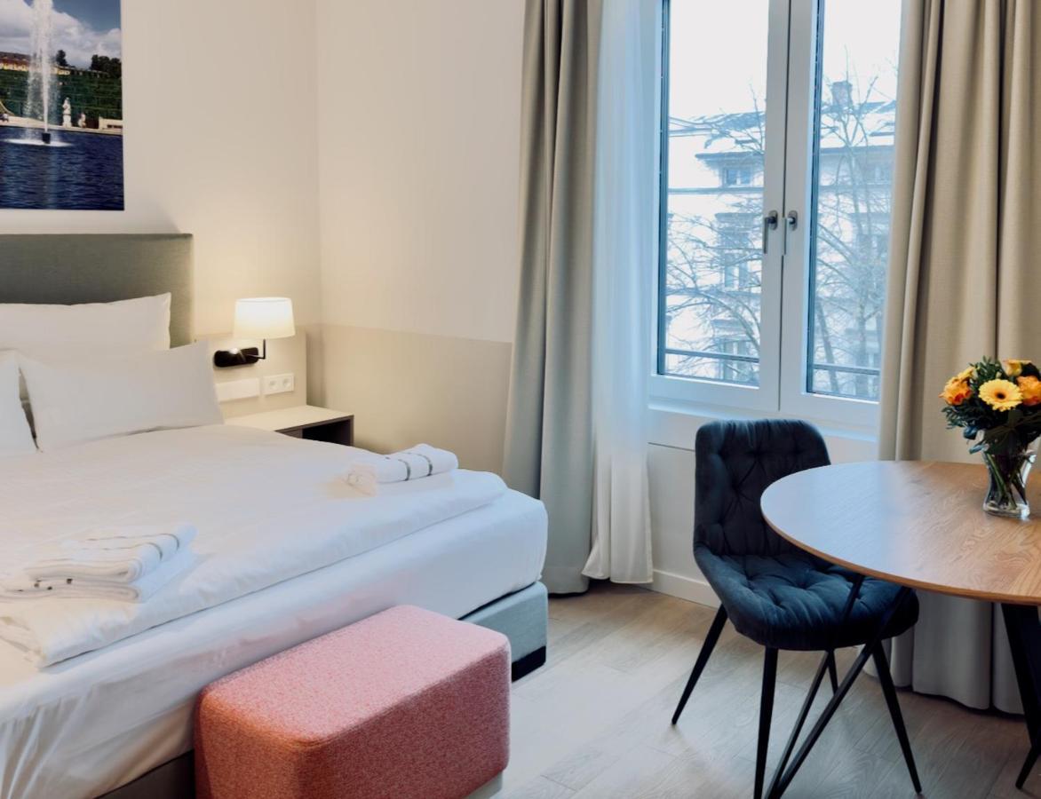 Elisapart - Apartments Am Sommerschloss ポツダム エクステリア 写真