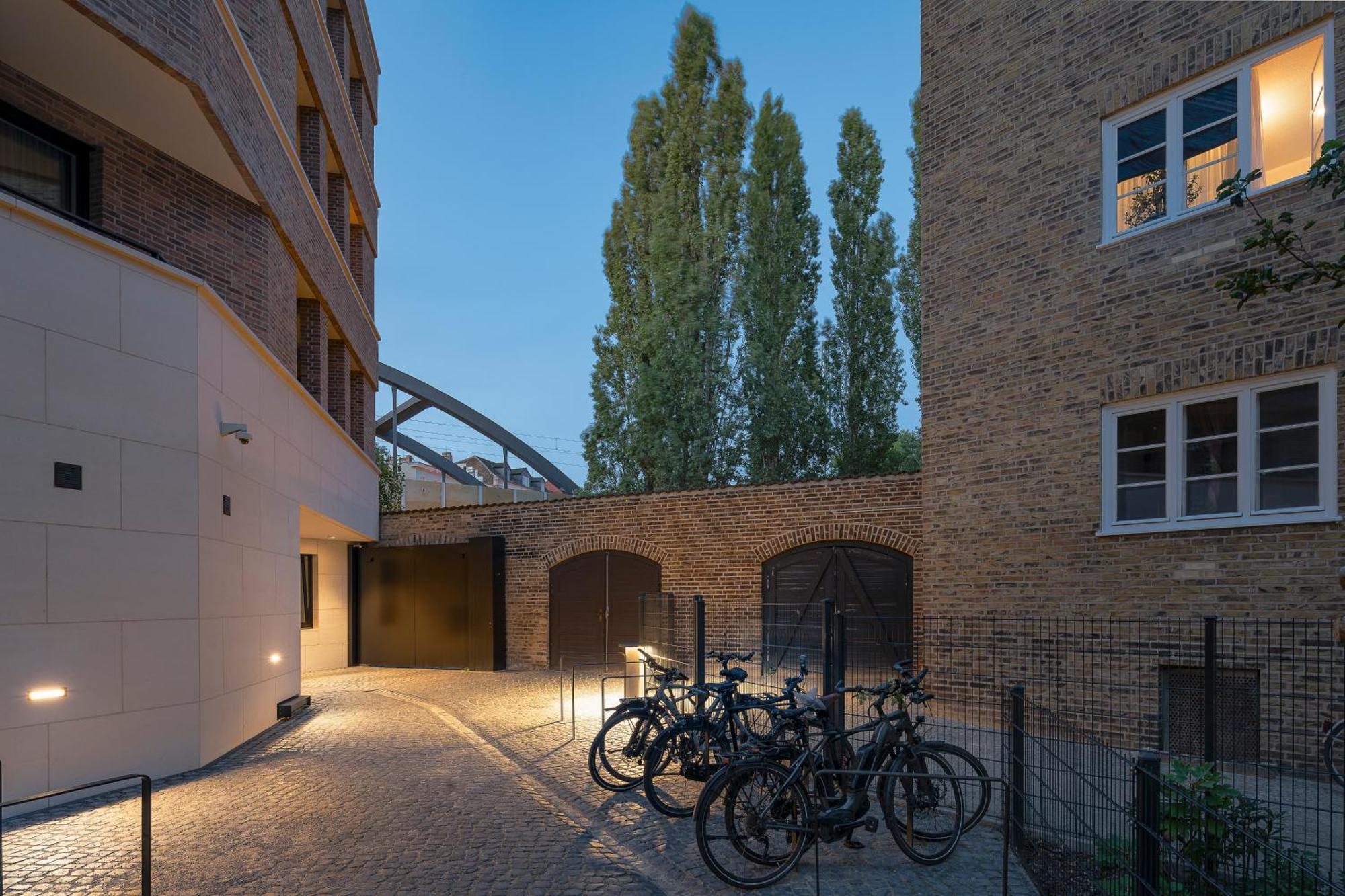 Elisapart - Apartments Am Sommerschloss ポツダム エクステリア 写真