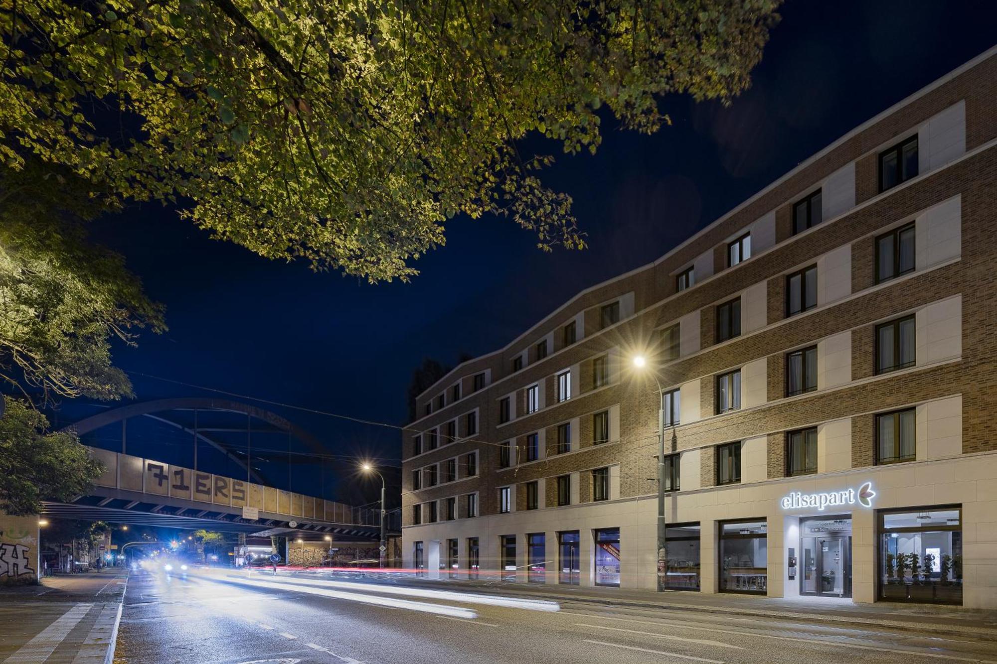 Elisapart - Apartments Am Sommerschloss ポツダム エクステリア 写真