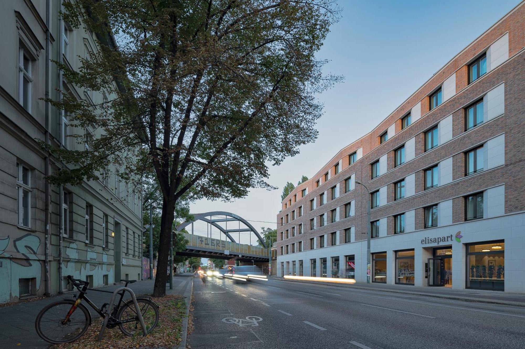 Elisapart - Apartments Am Sommerschloss ポツダム エクステリア 写真